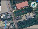 - ที่ดินแปลงใหญ่ 3-1-50.2 ไร่ เหมาะทำคอมมูนิตี้มอลล์ หรือตลาดนัด ติดถนนเมนบางกระดี่