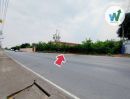- ที่ดินแปลงใหญ่ 3-1-50.2 ไร่ เหมาะทำคอมมูนิตี้มอลล์ หรือตลาดนัด ติดถนนเมนบางกระดี่