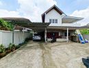 - ขายบ้านเดี่ยว 2 ชั้น หมู่บ้านติวานนท์วิลล่า ซอยติวานนท์36