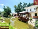 - บ้านเดี่ยวสไตล์รีสอร์ท หมู่บ้าน ฟอเรสท์โฮม รังสิต คลอง 7 ลำผักกูด ธัญบุรี