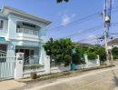 - ขายบ้านเดี่ยว 2ชั้น มบ.ลัดดารมย์ 89ตร.วา หลังริมถนนเมนหมู่บ้าน ทำเลดี โครงการติดถนนใหญ่ รัตนาธิเบศร์ หน้าทางเข้า ติดMRT สีม่วง สถานีไทรม้า