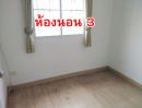 - โครงการ พฤกษาวิลล์ 63/1 พระราม 5 วงศ์สว่าง เป็นทาวน์โฮม 2 ชั้น หลังมุม