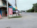 - ขายด่วนที่ดิน 1 ไร่) (ติดถนนสาธารณะ แปลงมุม ซอย ประชาร่วมใจ 43(บึงนายพล) เขตมีนบุรี กทม.