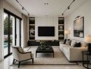 - บ้านพูลวิลล่า สไตล์ Modern Luxury สร้างใหม่ 5 ห้องนอน ใกล้อ่างเก็บน้ำมาบประชัน