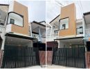  - ทาวน์เฮ้าส์ 2 ชั้น 16 ตร.วา ม.พิพรพงษ์ ซ.วิภาวดี-รังสิต 84 ดอนเมือง Renovate ใหม่ทั้งหลัง