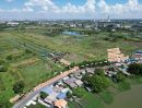 - ด่วน ที่ดินบางนา บางบ่อ 16 ไร่ ทำเลทองใกล้ ABAC บางนา ผังเมืองสีส้ม