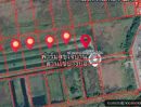 - ด่วน ที่ดินบางนา บางบ่อ 16 ไร่ ทำเลทองใกล้ ABAC บางนา ผังเมืองสีส้ม