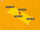 - ขายที่ดินนิคมพัฒนา 1 ไร่ ติดถนนคอนกรีต ใกล้ถนนเส้น4034-400เมตร จ.ระยอง