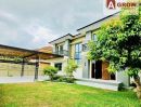 - หมู่บ้านราชพฤกษ์ รามคำแหง-สุวินทวงศ์ (เฟส 1-2) สไตล์หรู โปร่ง โล่ง อยู่สบาย ฟังก์ชันครบ จบในหลังเดียว