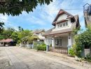 - ขายบ้านเดี่ยว 2 ชั้น หมู่บ้านสราญวงศ์ปาร์ค ซอยสายไหม 61 ใกล้รถไฟฟ้า BTS คูคต