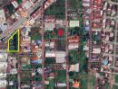  - ขายที่ดินติดถนนเมน ซ.คู้บอน 22 เนื้อที่ 520 ตร.ว ติดถนน 2 ด้าน เหมาะทำออฟฟิศ ทำเลดีมาก รีบขายด่วน