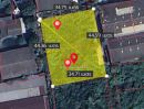  - ขายที่ดินผังสีม่วง 384 ตร.ว. พระประแดง ใกล้ทางด่วนสุขสวัสดิ์และวงแหวนอุตสาหกรรม ตารางวาละ 25,000 บาท