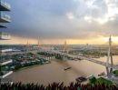 - ลดราคาขายคอนโดหรูริมเจ้าพระยา รีโนเวทใหม่ "The Pano Rama 3" 180 ตรม. 2 ห้องนอน เขตยานนาวา กรุงเทพ