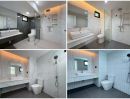 - ทาวน์โฮม 4.5 ชั้น 26 ตร.วา Prominent Place ถ.สุขุมวิท 101 พระโขนง Renovate ใหม่ทั้งหลัง