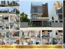  - บ้านหลังมุม 3 ชั้น 66.6 ตร.วา Preecha Beyond รามคำแหง-กรุงเทพกรีฑา ถ.เคหะร่มเกล้า ลาดกระบัง