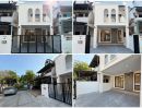 - ทาวน์เฮ้าส์ 2 ชั้น 30 ตร.วา ม.เมืองเพชรวิลเลจ ซ.ทุ่งมังกร 10-12 ตลิ่งชัน Renovate ใหม่ทั้งหลัง