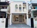 - ทาวน์เฮ้าส์ 2 ชั้น 30 ตร.วา ม.เมืองเพชรวิลเลจ ซ.ทุ่งมังกร 10-12 ตลิ่งชัน Renovate ใหม่ทั้งหลัง