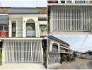 - ทาวน์เฮ้าส์ 2 ชั้น 19.6 ตร.วา ถ.เสนานิคม 1 ซอย 38 ลาดพร้าว Renovate ใหม่ทั้งหลัง