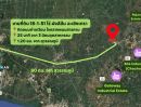- ขายที่ดิน 18 ไร่เศษ ใจกลางพนมสารคาม ผังสีส้ม(ม.6) ติดถนน 2 ด้าน ทำเลหายาก