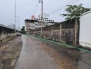  - ขายที่่ดิน ถนนรัชดาภิเษก ย่านพระราม 3 เข้าซอยสาธุประดิษฐ์ 30 เนื้อที่ 533.5 ตารางวาละ 240,000 บาท ราคา 128,040,000 บาท