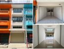 - ตึกแถว 3.5 ชั้น 16 ตร.วา ถ.สุขสวัสดิ์ 78 (วัดชังเรือง) พระประแดง Renovate ใหม่ทั้งหลัง