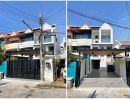  - ทาวน์โฮม 3 ชั้น 29 ตร.วา ม.แสงอรุณนิเวศน์ ซ.ติวานนท์ 43 เมืองนนท์ Renovate ใหม่ทั้งหลัง