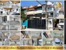  - ทาวน์โฮม 3 ชั้น 29 ตร.วา ม.แสงอรุณนิเวศน์ ซ.ติวานนท์ 43 เมืองนนท์ Renovate ใหม่ทั้งหลัง