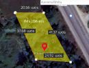  - ขายที่ดิน 206 ตรว.ติดถนนใหญ่ อ.เสนา จ.อยุธยา ขาย 2 ล้าน