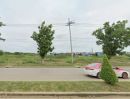  - ขายที่ดินเปล่าติดถนนม.หอการค้า ใกล้รถไฟฟ้า