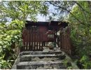  - บ้านสวนทรงไทยริมน้ำ นั่งชมหิ่งห้อยได้จากระเบียงบ้านและท่าน้ำ เหมาะกับการผักผ่อน
