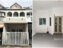  - ทาวน์เฮ้าส์ 2 ชั้น 16 ตร.วา ม.บัวทองธานี พาร์ค ถ.กาญจนาภิเษก บางบัวทอง Renovate ใหม่ทั้งหลัง