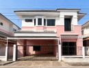 - ขายบ้านเดี่ยว 2 ชั้น เลียบคลองประปา แจ้งวัฒนะ ใกล้เมืองทองธานี
