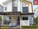  - หมู่บ้านเซนส์ บางนา-สุวรรณภูมิ บ้านสวยสภาพใหม่ สไตล์สแกนดิเนเวียน ตกแต่งพร้อมเข้าอยู่