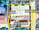 - ใกล้สี่แยกทศกัณฑ์ 700 ม.และร้านสะดวกซื้อ ขนาด 165 ตร.ว. พื้นที่รวม 660 ตร.ม. บ้านพักคนงาน ที่ดินเปล่าถมแล้ว ทำเลดี บางแวก89-95