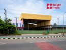 - ขายที่ดินพร้อมอาคาร ติดถนนชยางกูร อำเภอเมืองอำนาจเจริญ จังหวัดอำนาจเจริญ