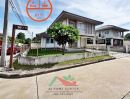 - ขายถูก4.29ล้าน บ้านเดี่ยว61.5ตรว. หลังมุม ม.คณาสิริ วงแหวน-พระราม5 สภาพเดิมๆ ไม่เคยเข้าอยู่