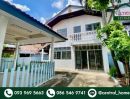 - บ้านเดี่ยวติดถนนกาญจนาภาเษก หมู่บ้านมิตรประชาวิลล่าโครงการพิเศษ