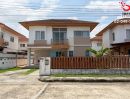  - ขายบ้านเดี่ยว 2 ชั้น หมู่บ้านพรอเมนาด โฮม ธนบุรี อนามัยงามเจริญ 11 พระราม 2 พร้อมส่วนกลางครบ