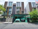  - ขายทาวน์โฮมหรู 4 ชั้น โนเวล เรสซิเดนซ์ ลาดพร้าว 18 ใกล้ MRT สถานีรัชดาภิเษก