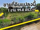  - ขายที่ดิน 1 งาน 99.8 ตารางวา (เกือบ 2 งานเต็ม) หนองคาย
