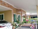 - ขายบ้านพร้อมเข้า อยู่ในโครงการบ้านกาญจน์กนก 2 ใกล้ รร.Mill Hill