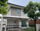 - บ้านเดี่ยว 2 ชั้น 54 ตรว. 140 ตรม. casa ville รังสิต รังสิต-คลอง 2