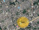 - ขายที่ดินเปล่า ถนนพระราม 2 ใกล้ Central พระราม 2