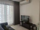 - ให้เช่าคอนโด 2นอน ติดรถไฟฟ้า MRT เพชรบุรี , ใกล้ MRT พระราม 9 Life Asoke 2 Beds Condo for rent