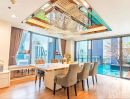 - ขาย Luxury คอนโด พร้อมสระว่ายน้ำส่วนตัว The Met สาทร HRE00593