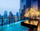 - ขาย Luxury คอนโด พร้อมสระว่ายน้ำส่วนตัว The Met สาทร HRE00593