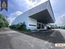 - Factory for Sale พื้นที่อุตสาหกรรม สีม่วง ผลิตและโลจิสติกส์ ลาดกระบัง ทับยาว กรุงเทพ