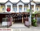 - ทาวน์เฮ้าส์ หมู่บ้านกฤษณา ร่มเกล้า ใกล้ท่าอากาศยานสุวรรณภูมิ