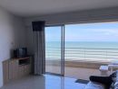  - ขายคอนโด แซนดี้บีช ชะอำ (Sandy Beach Cha-Am) ติดทะเล วิวสวย ขนาด 64 ตรม