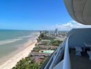  - ขายคอนโด แซนดี้บีช ชะอำ (Sandy Beach Cha-Am) ติดทะเล วิวสวย ขนาด 64 ตรม